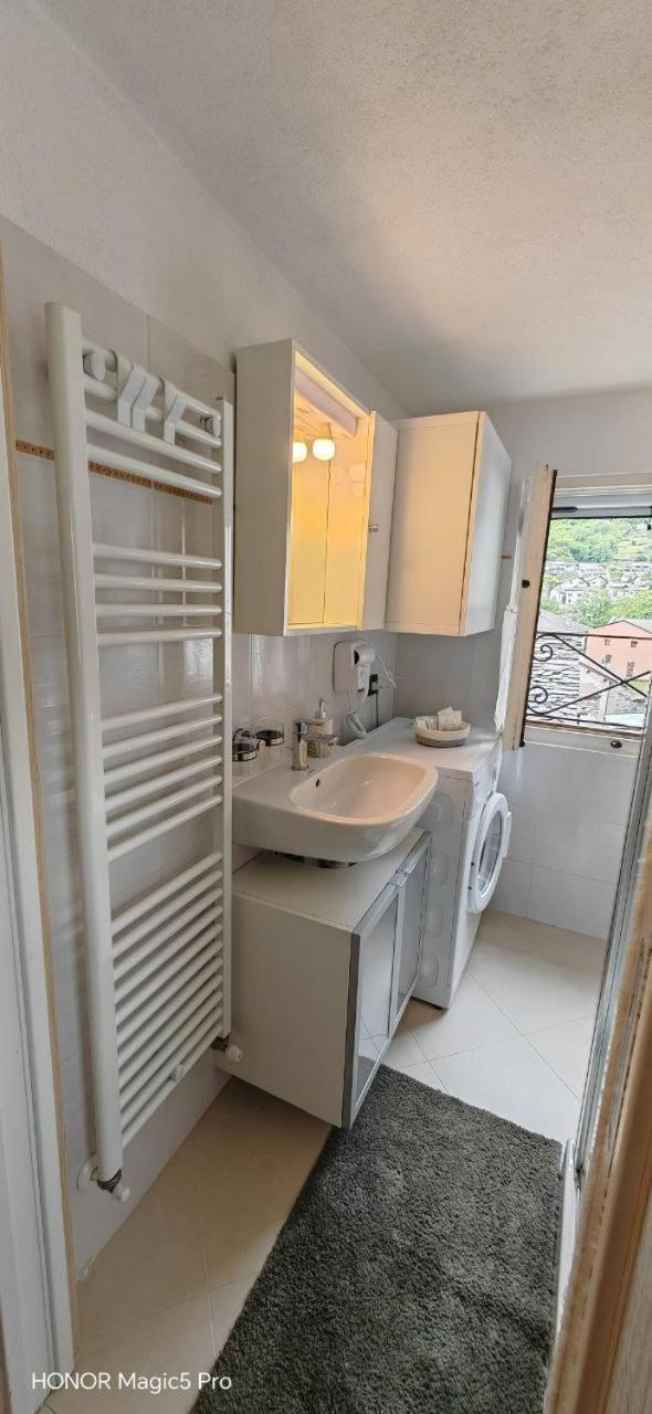 Casa Maghin , Appartamento Con Vista Prosto di Piuro Екстер'єр фото